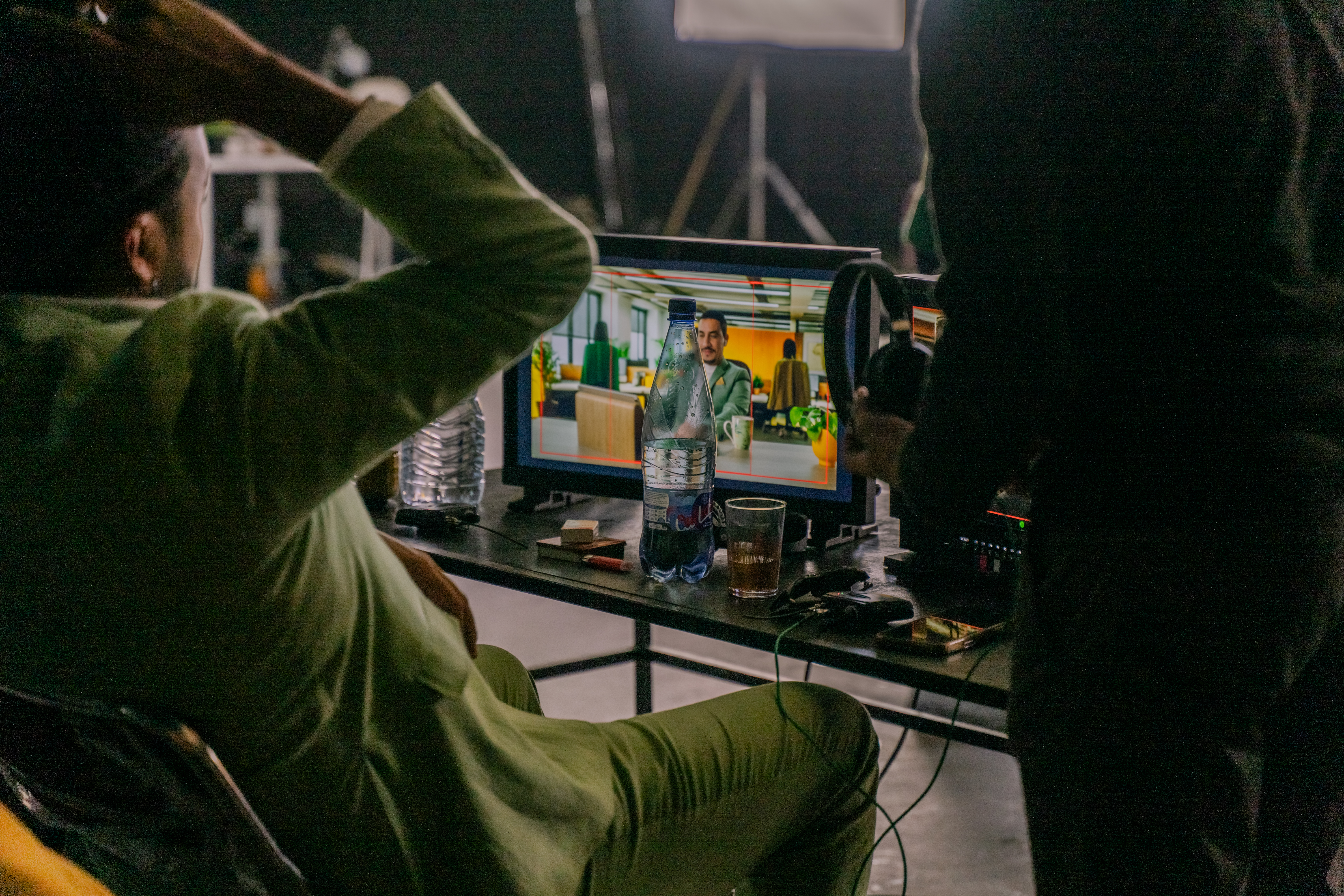 Réalisateur mini série Wafa Assurance