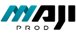 Logo Maji Prod